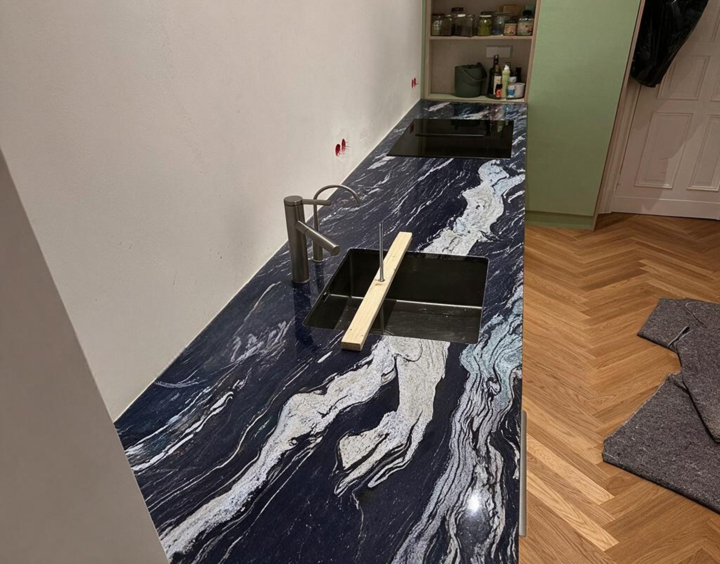 Countertop For Copacabana-B-Granite in Penang 1
